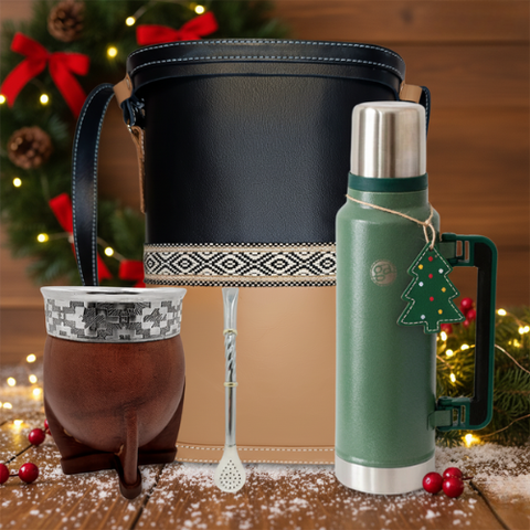 Beneficios del mate en invierno: energía natural sin nervios - Qumir