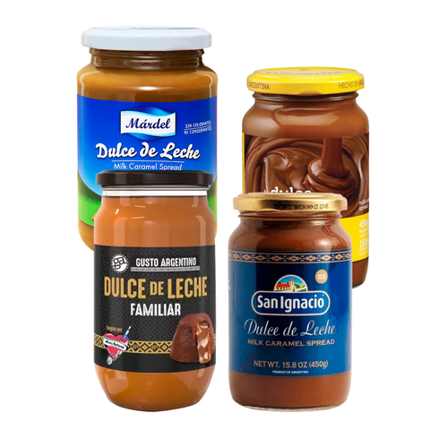 10 recetas navideñas con dulce de leche para tu Navidad en Europa - Qumir