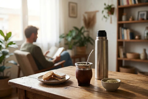 Yerba mate con palo o sin palo: diferencias y cuál elegir