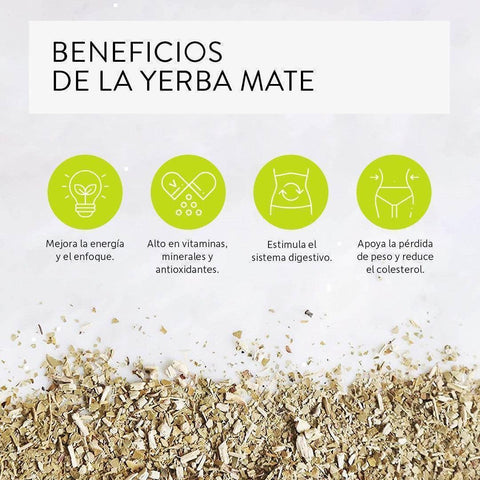 Pack Yerba Mate Cruz de Malta 1 Kg - 3 Uds - Qumir