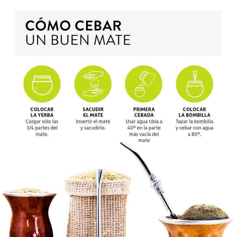 Pack Yerba Mate Rosamonte Suave 1 Kg - 3 Uds - Qumir