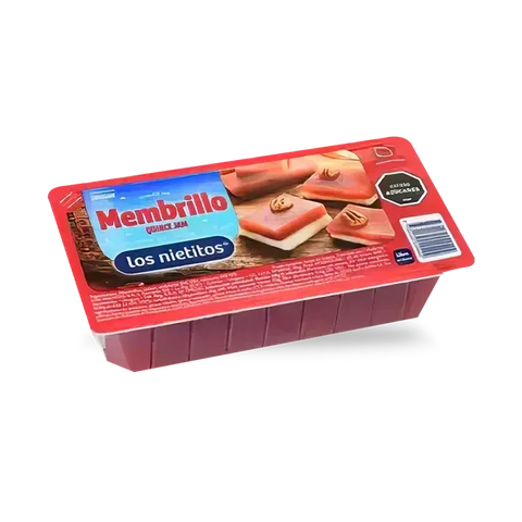 Los Nietitos Dulce de Membrillo 400 Grs - Qumir