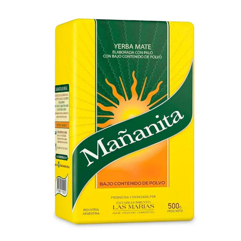 Mañanita Yerba Mate 500 Grs - Qumir