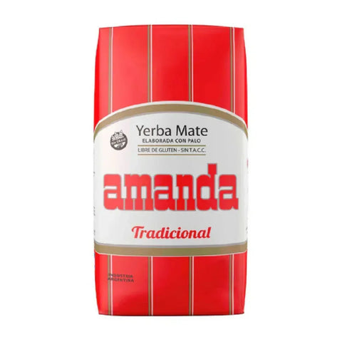 Amanda 1 Kg Yerba Mate - Qumir