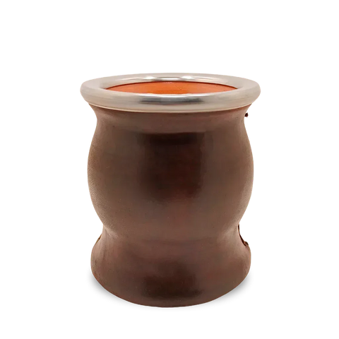 Mate Copa de Ceramica - Qumir