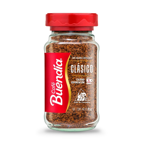 Café Buendia Clasico 85 g - Qumir
