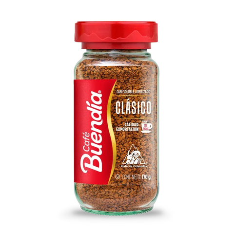 Café Buendia Clasico 170 g - Qumir