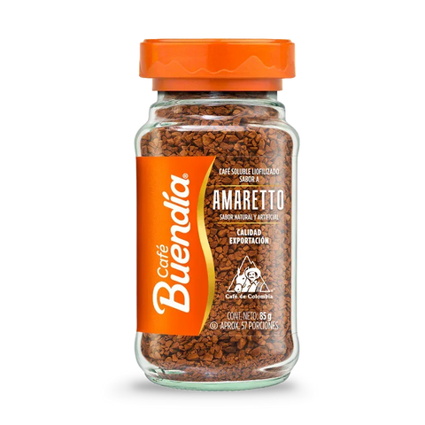 Café Buendia Amaretto 85 g - Qumir