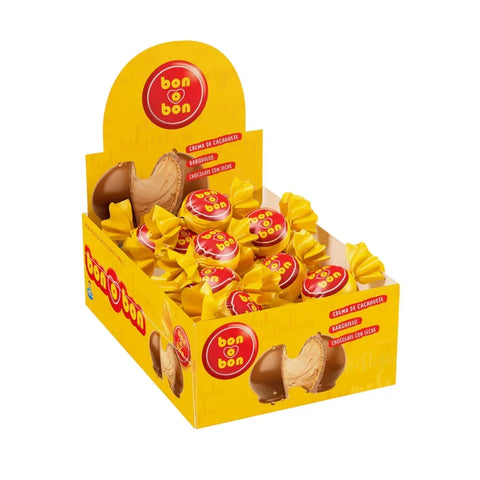 Bon o Bon 450 Grs - 30 Unidades - Qumir
