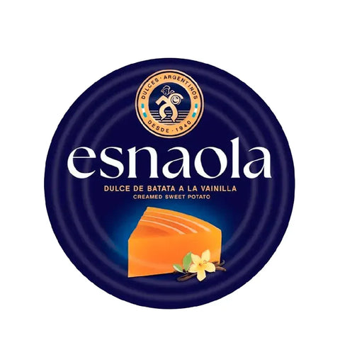 Dulce de Batata Esnaola 700 grs - Qumir