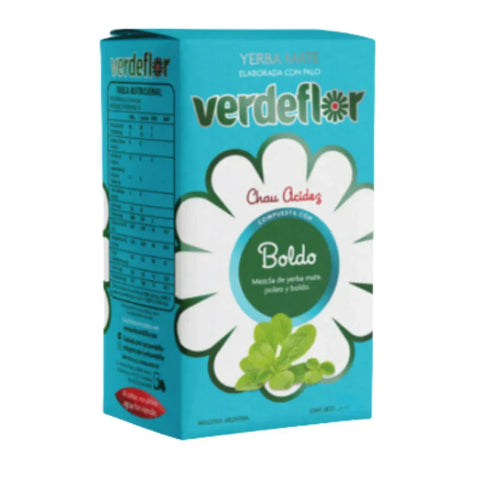Verdeflor Boldo 1 Kg - Qumir