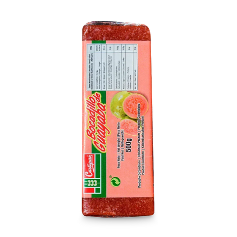 Lonja de Guayaba Castipan 200 Grs - Qumir
