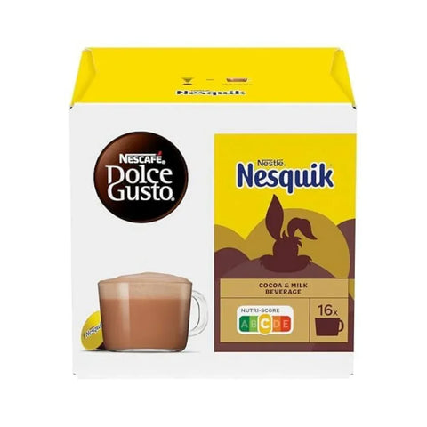 Dolce Gusto Nesquik Nestle 16 uds - Qumir