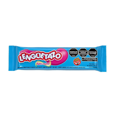 Lenguetazo Tutti Futti 13 Grs - Qumir