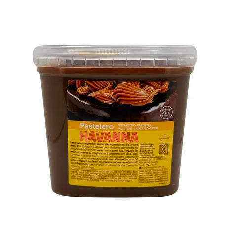 Havanna Dulce de Leche Pastelero 1 Kg - Qumir