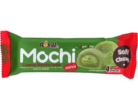 Royal Family - Mochi Mini Matcha Latte 40g