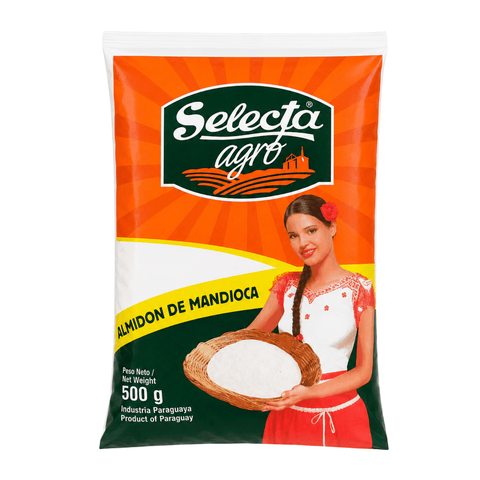 Almidón de YUCA Selecta 500 Grs