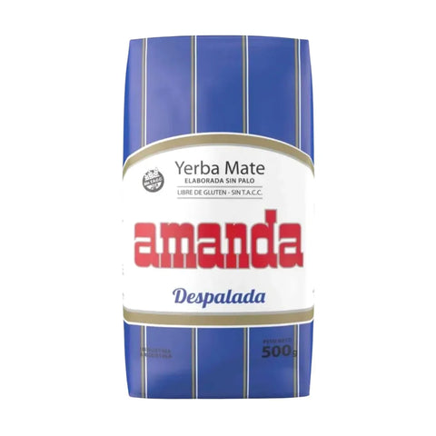 Amanda Despalada 500 Grs
