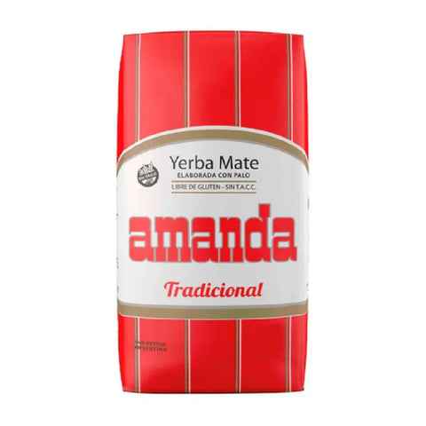 Amanda 1 Kg Yerba Mate - Qumir