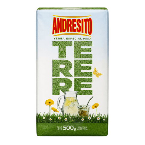 Andresito Tereré 500 Grs