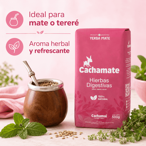 Cachamate Rosa 500 Grs