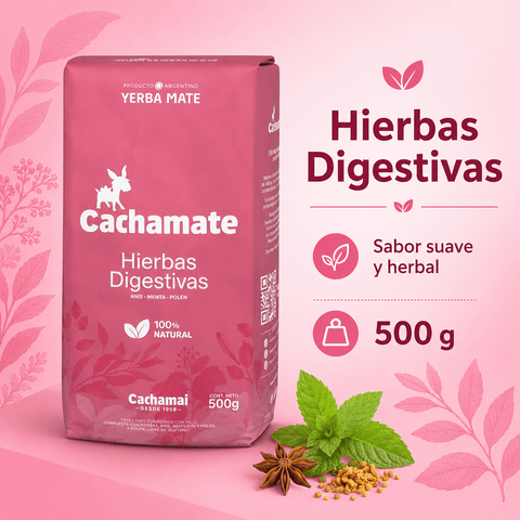 Cachamate Rosa 500 Grs
