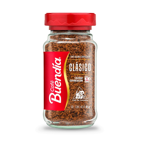 Café Buendia Clasico 85 g - Qumir