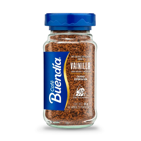 Café Buendia Vainilla 85 g - Qumir