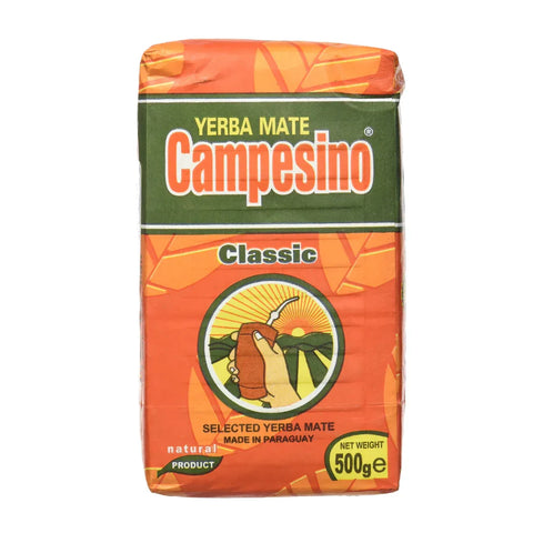 Campesino Clasica Yerba Mate 500 Grs