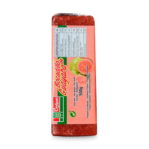 Lonja de Guayaba Castipan 200 Grs - Qumir