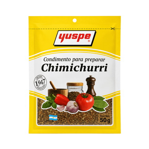 Chimichurri Yuspe 50 Grs