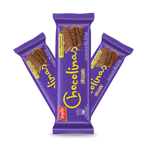Pack Chocotorta - 3 Chocolinas + 1 Dulce de Leche Pastelero - Qumir