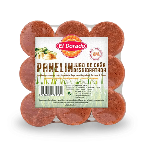 Panelin El Dorado 454 Grs - Qumir