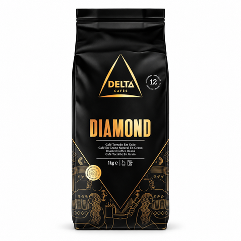 Delta Café Diamond Granos 1 Kg