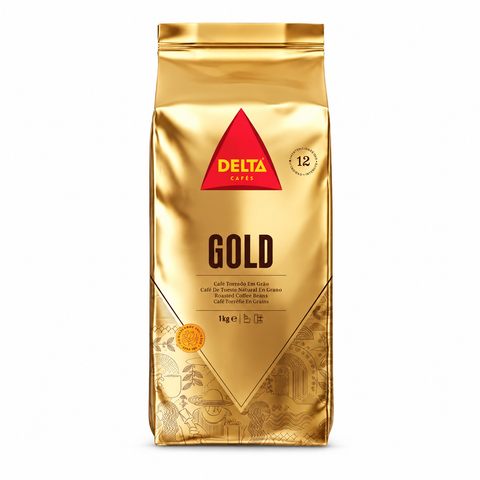 Delta Café Gold Granos 1 Kg