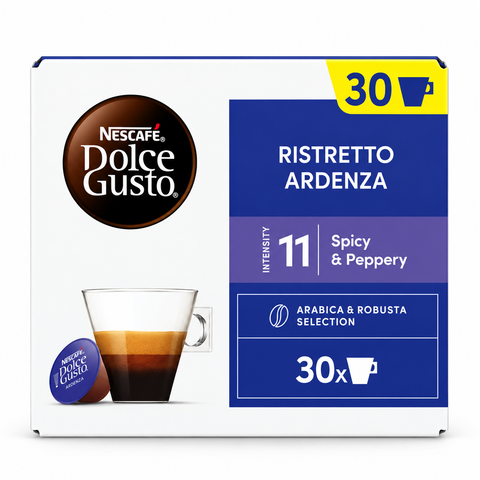 Dolce Gusto Café Ristretto Ardenza 30 Uds