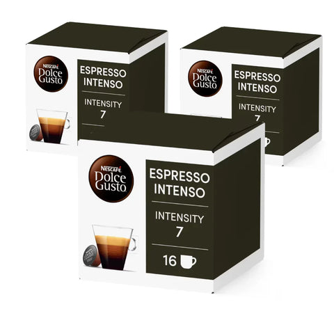 Pack Dolce Gusto Espresso Intenso 48 Uds - Qumir