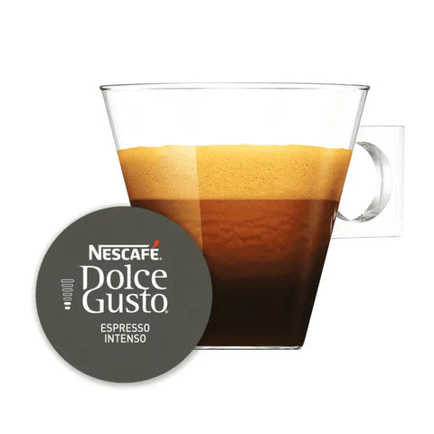 Dolce Gusto Espresso Intenso 30 uds - Qumir