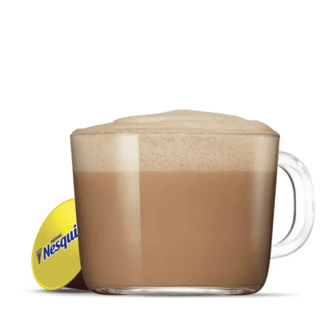 Pack Café Dolce Gusto 48 Cápsulas Nesquik Nestle 3 Uds - Qumir