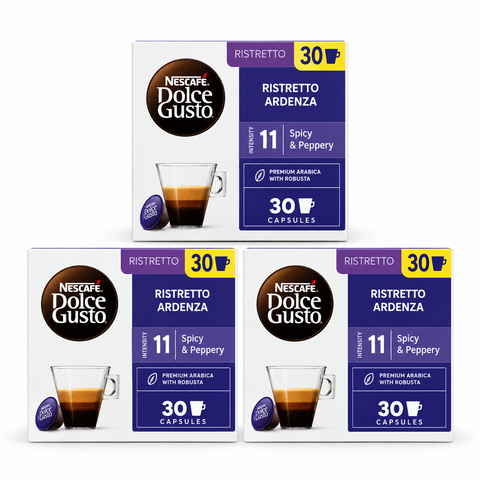 Dolce Gusto Café Ristretto Ardenza 90 Uds