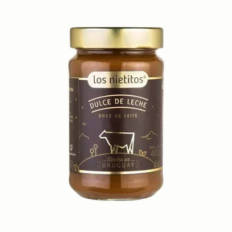 Dulce de Leche Nietitos 400 Grs - Qumir