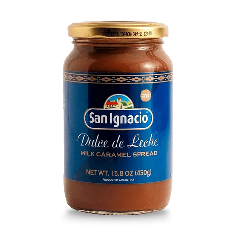 San Ignacio Dulce de Leche Argentino Clásico 450g - Qumir