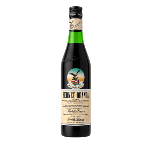 Fernet Branca Argentino 750ml