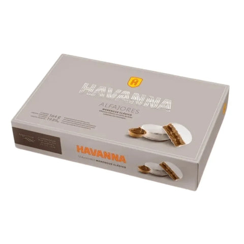 Havanna 12 Alfajores Merengue - Qumir