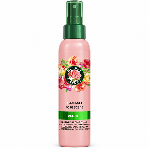 Herbal Essences Acondicionador Sin Aclarado Aroma a Rosas 145 ml