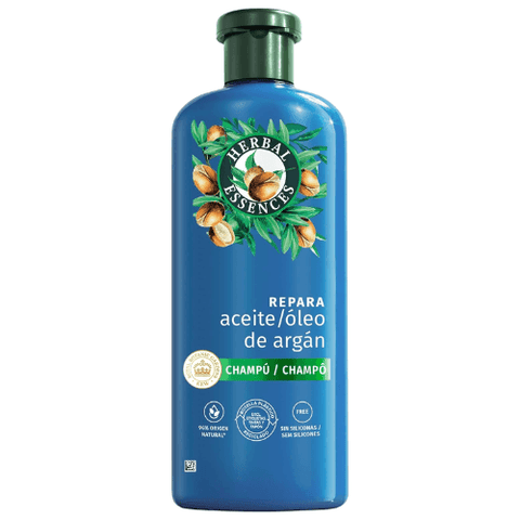 Herbal Essences Champu 350 ml Argan