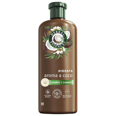 Herbal Essences Champu 350 ml Coco