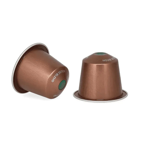 Pack Café Starbucks 100 Cápsulas House Blend Lungo Compatibles Nespresso - Qumir