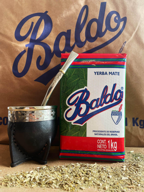 Baldo 1 Kg Yerba Mate - Qumir