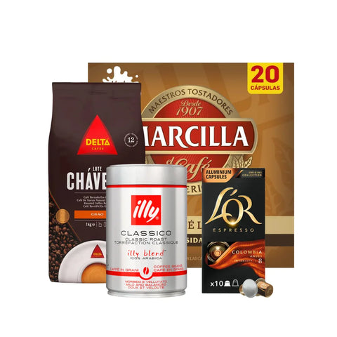 Café e Infusiones